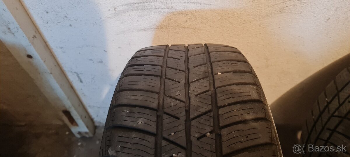 Disky 5x100r15 - 5