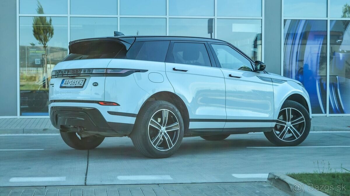 Land Rover Range Rover Evoque - 5