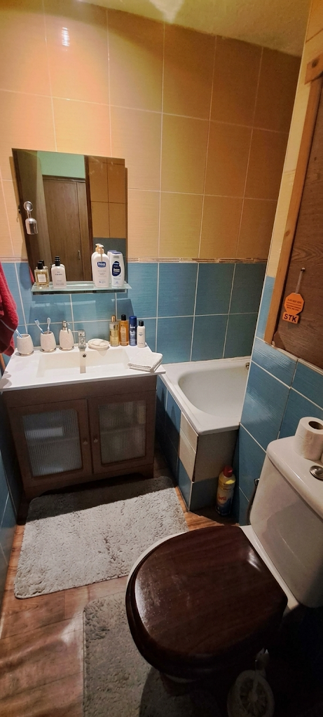 Veľký dvojizbový byt s balkónom - 5