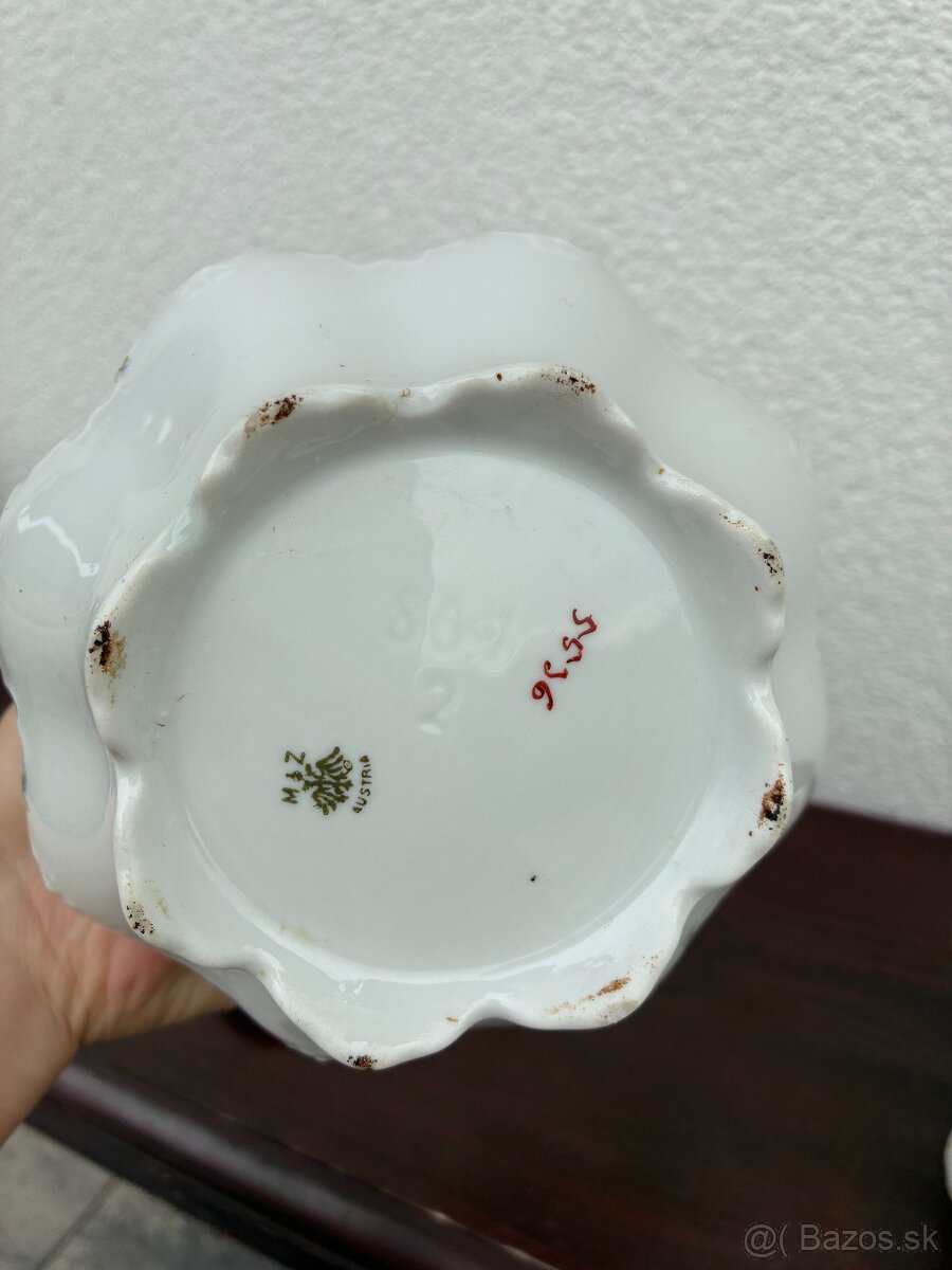 MZ porcelán - 5