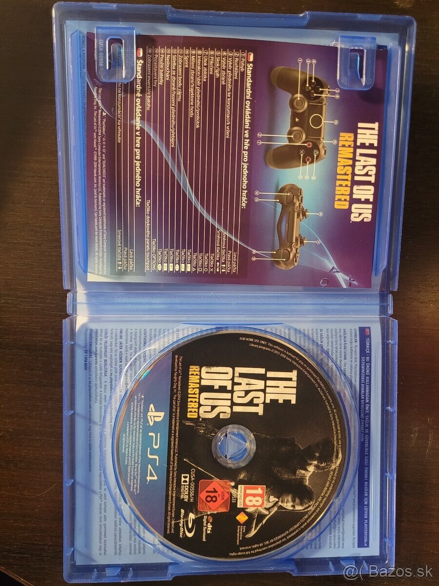 PS4 Hry - 5