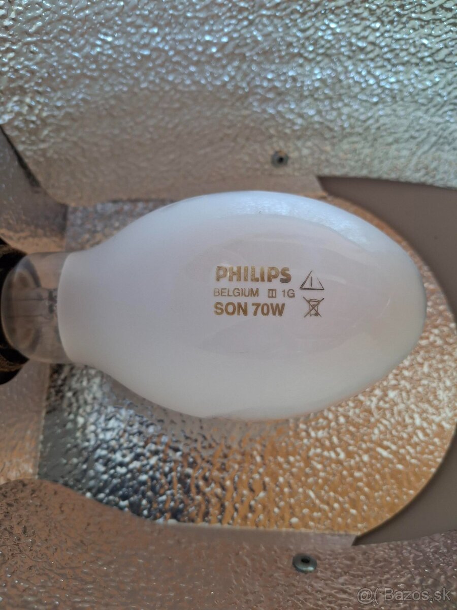 Pouličná lampa PHILIPS - 5
