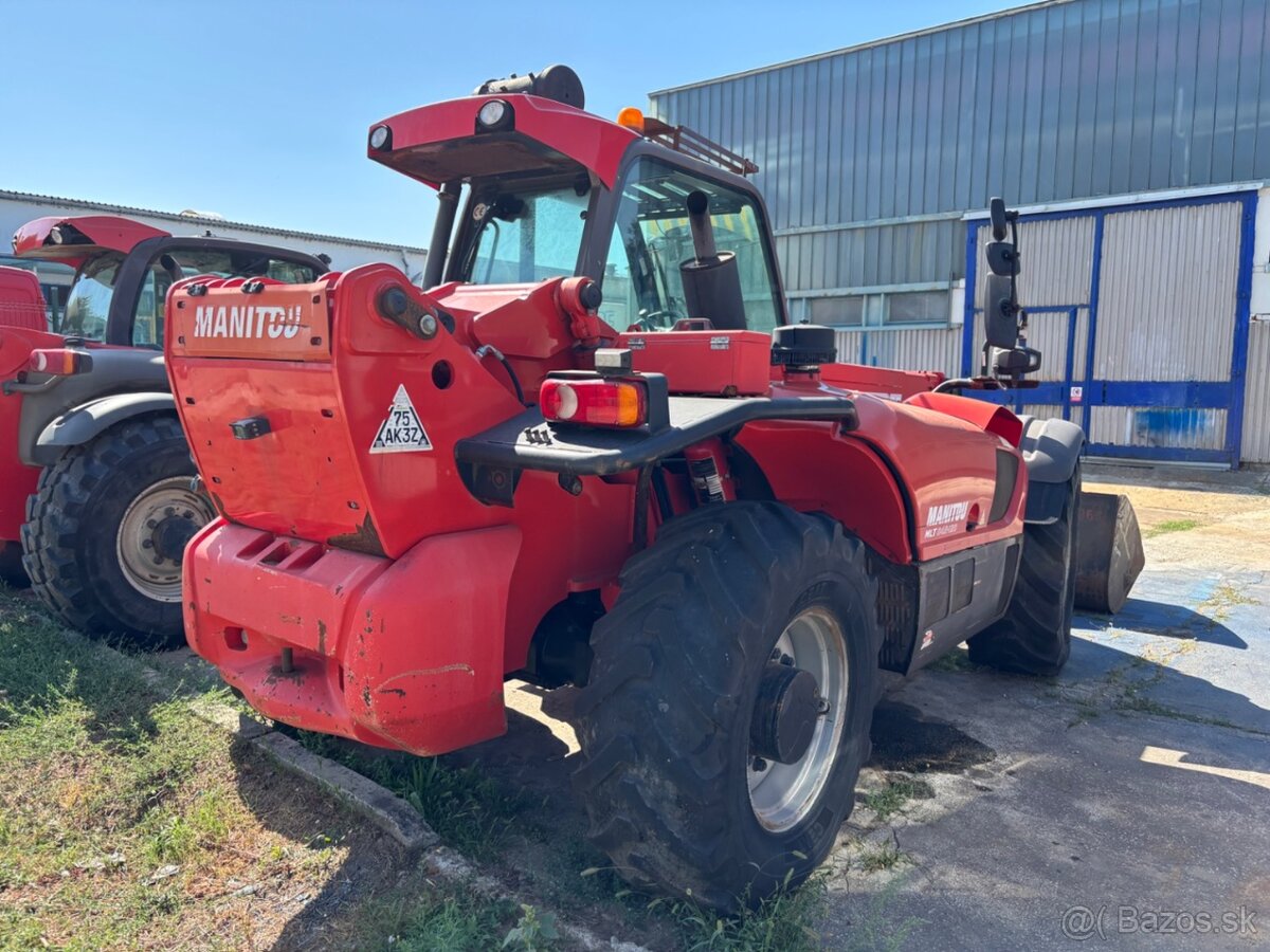 MANITOU MLT 845 - 120 4X4 - 5