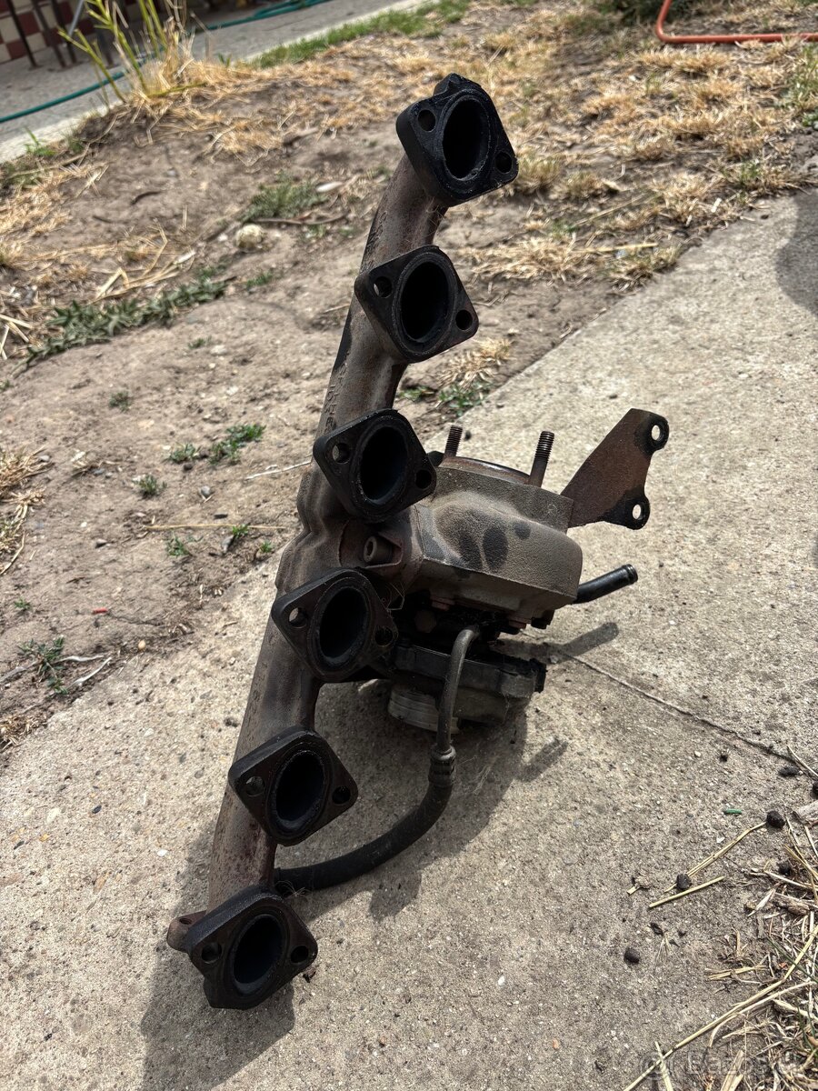Turbo BMW E60 - 5
