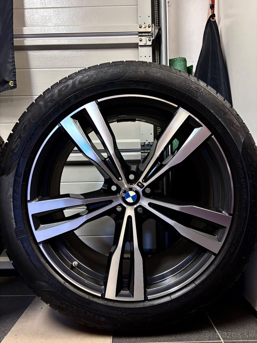 Styling 754M R21 Bmw orig. Zimne - 5