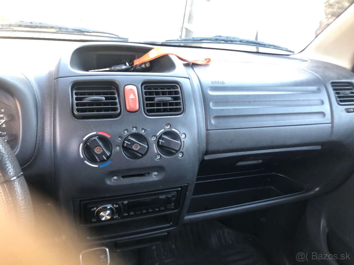 Opel agila - 5
