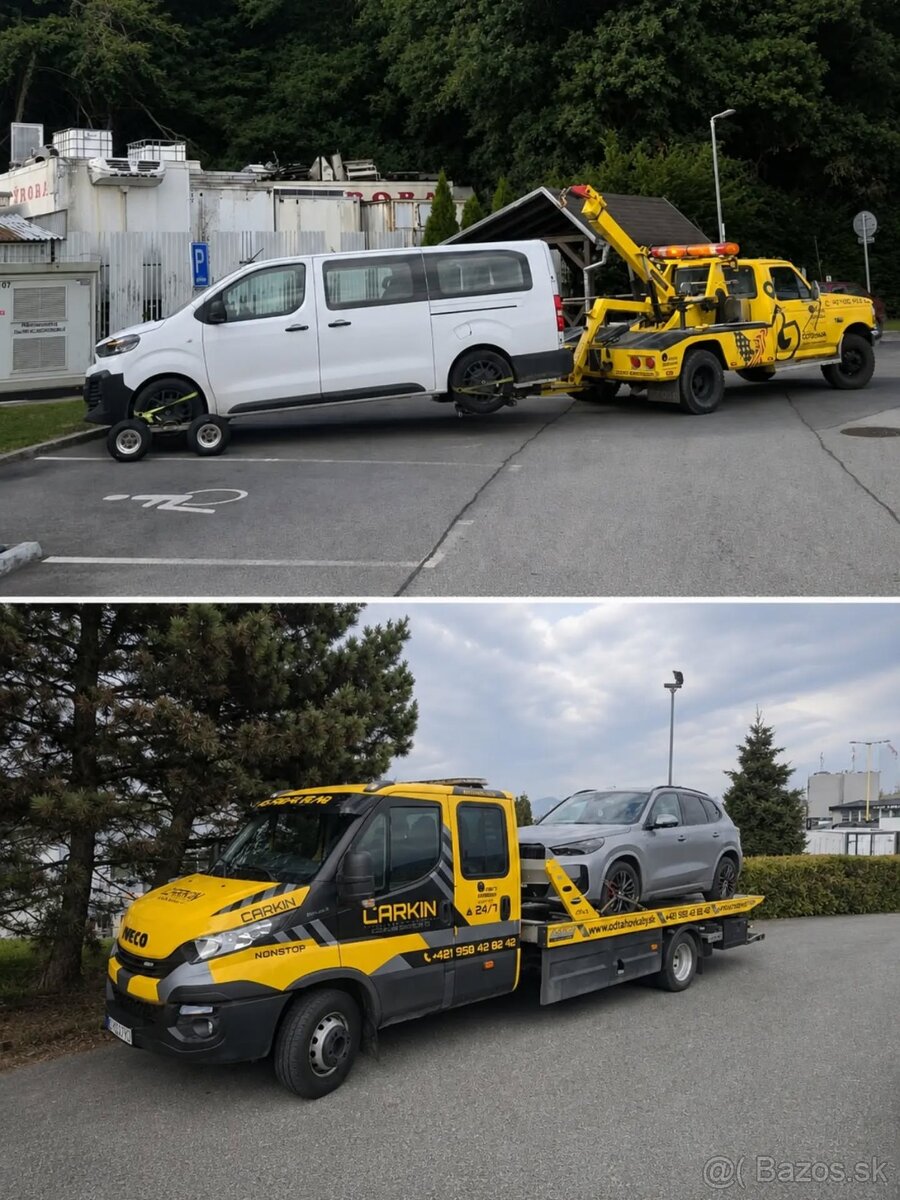 Odťahová služba CARKIN Bardejov - 5