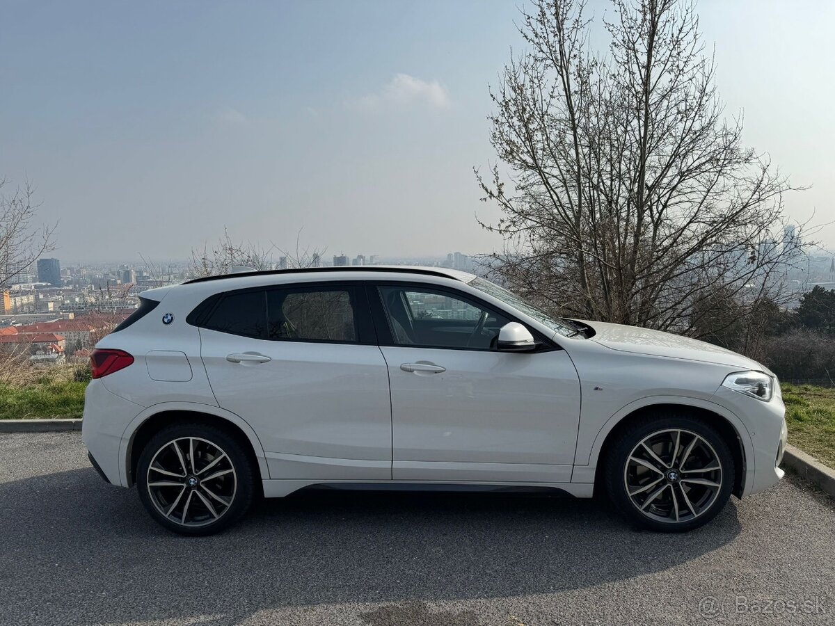 BMW X2 - 5