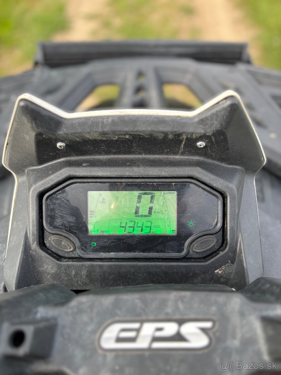 STELS 800 G-TE EPS