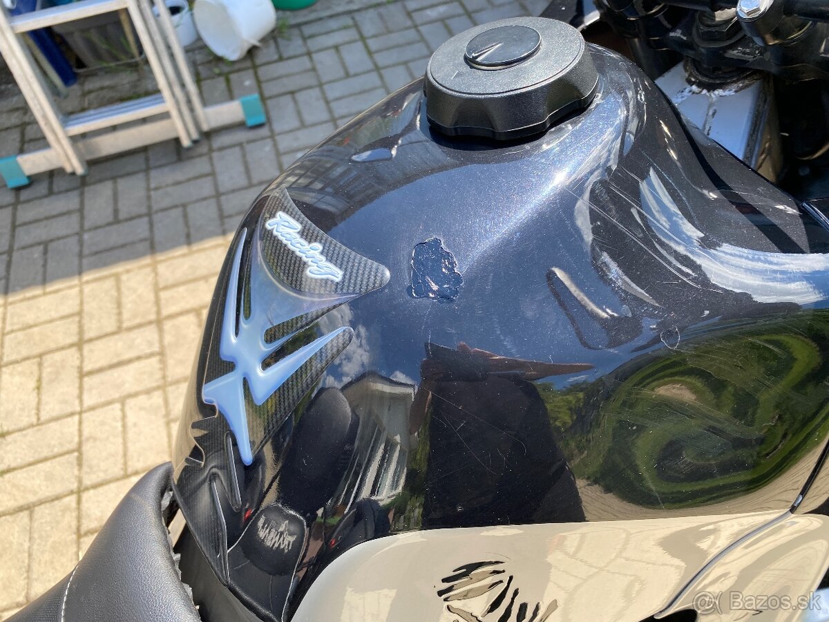 Transalp 600V