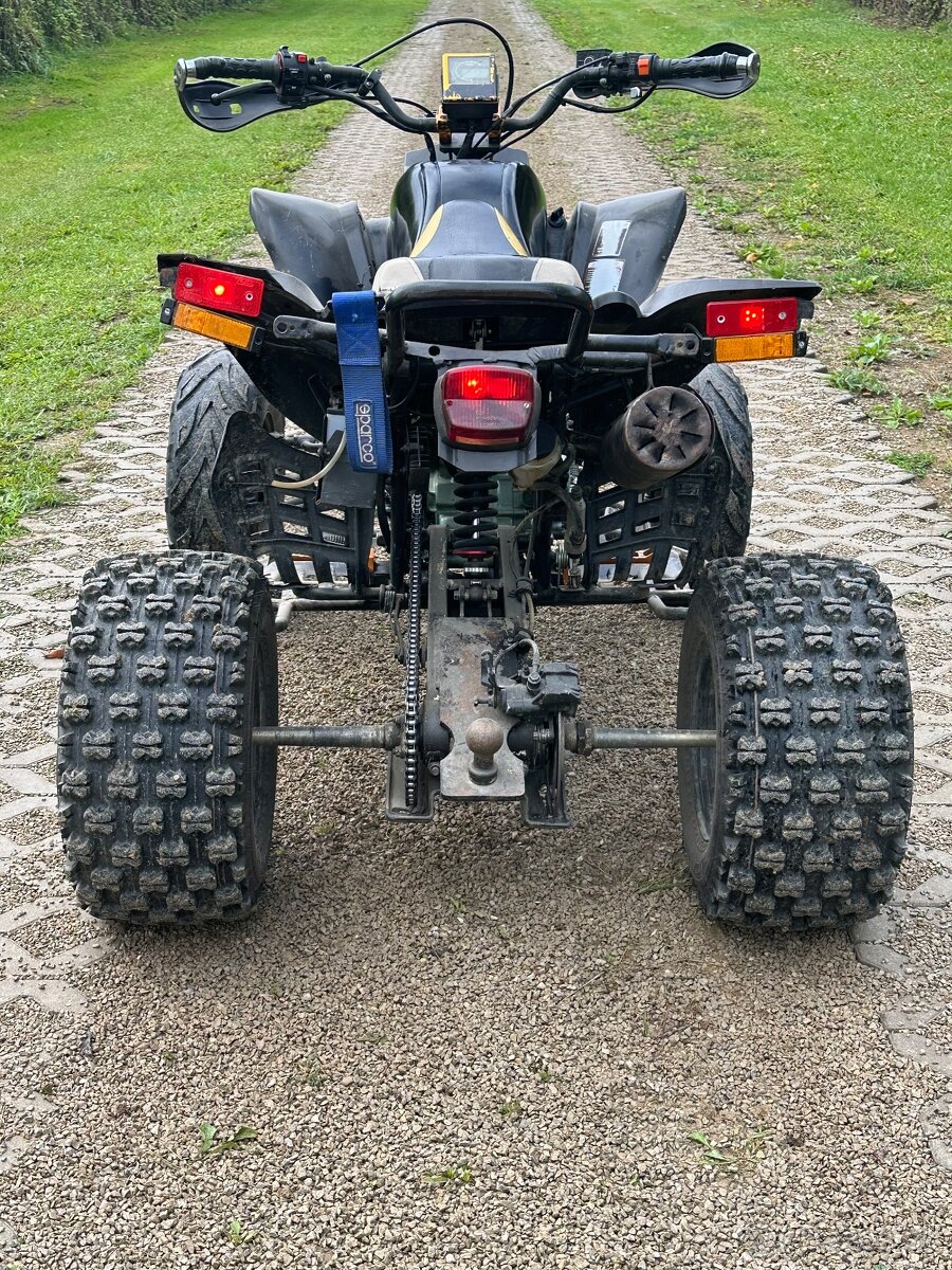 Bashan 250cc