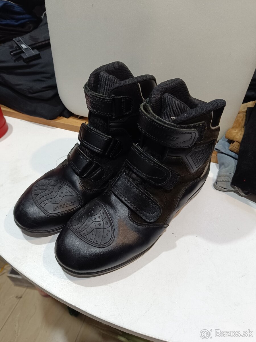 Kotníkové topánky značky PROBIKER veľkosť 45 - 5