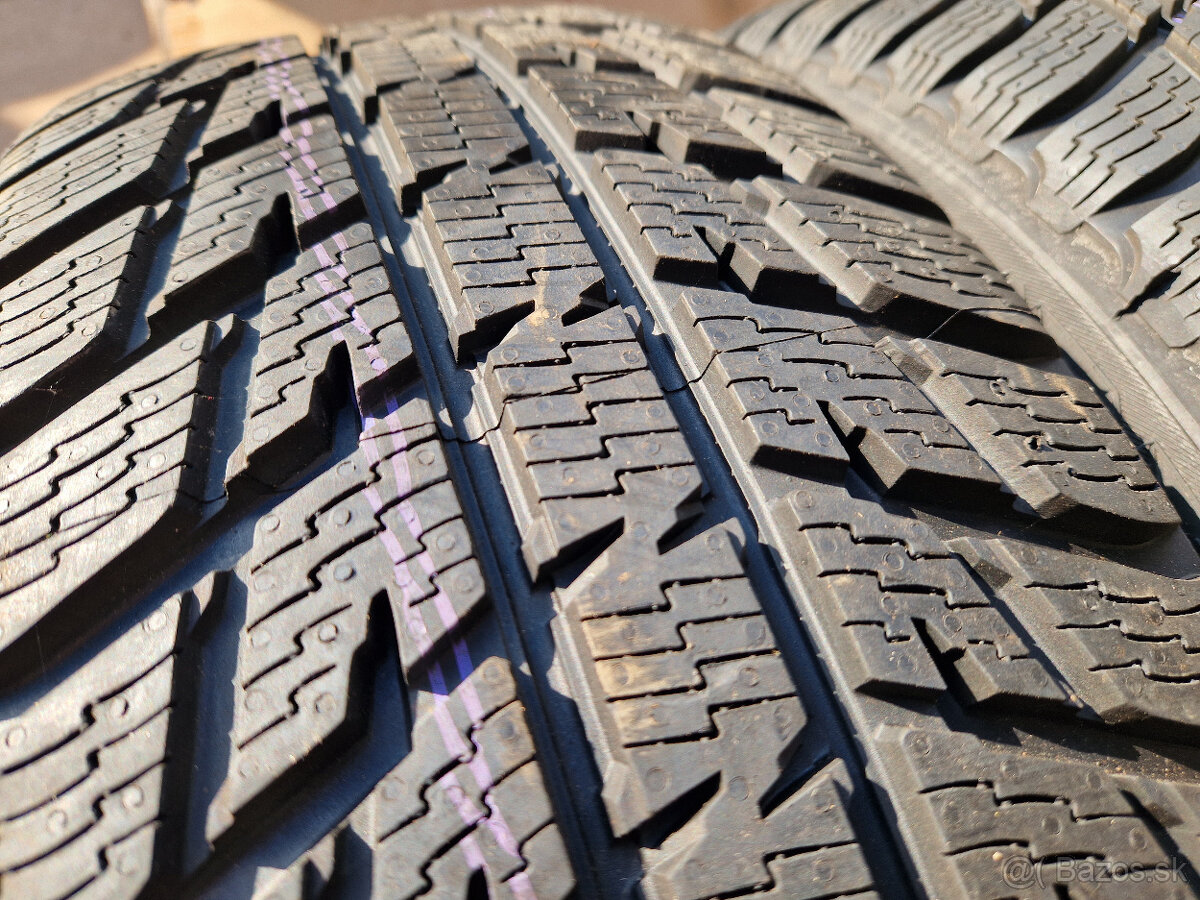235/55 r18 zimne pneumatiky 3ks 235 55 18 - 5