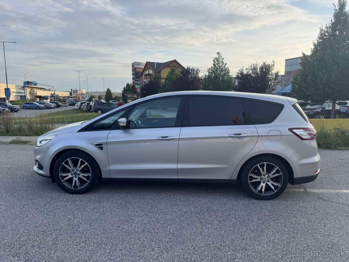 Ford S-Max 2.0TDCi 110kW 8/2016 - 5