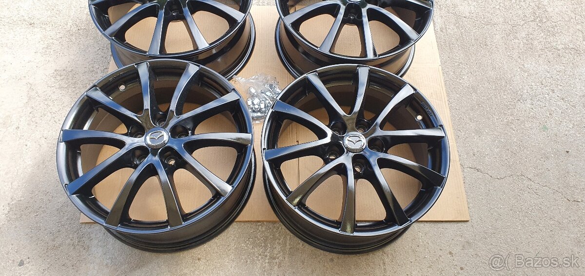 5x114,3 r17 mazda kia hyundai mitsubishi toyota honda - 5