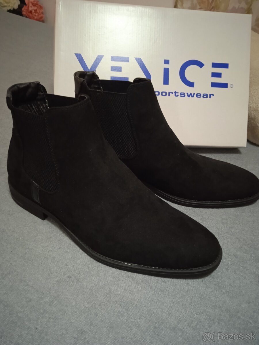 Pánske topánky - 5