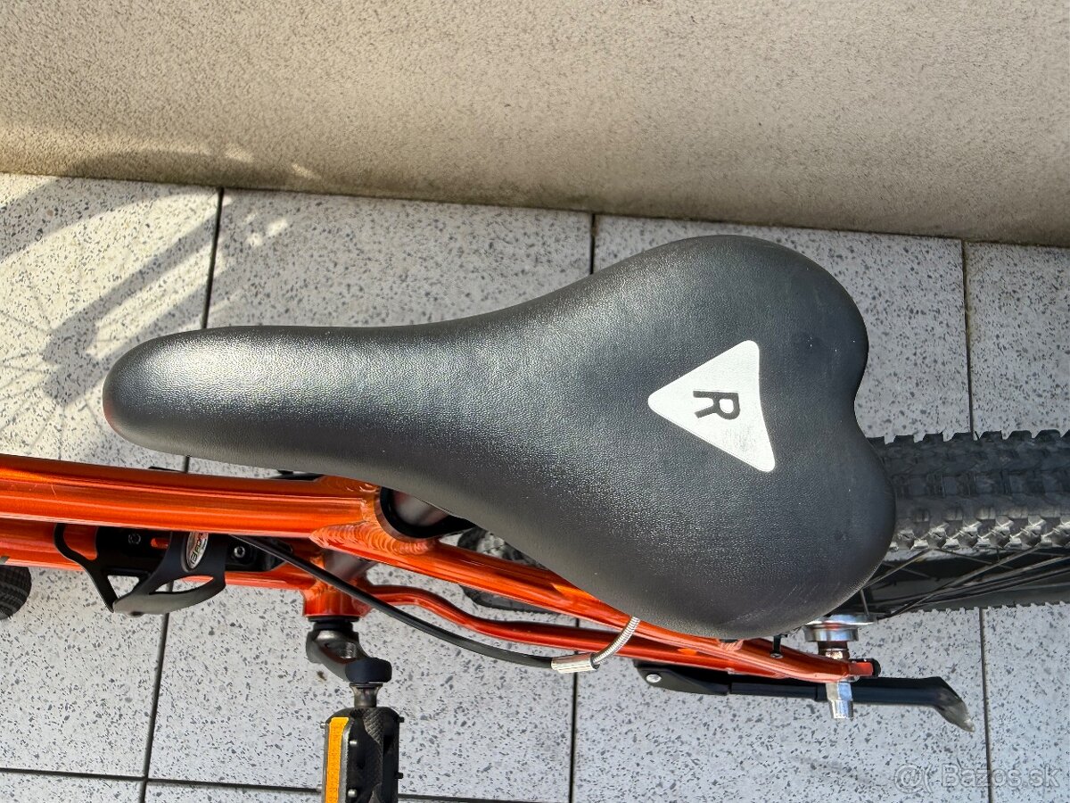 Predám bicykel RASCAL20 ľahký, kvalitný a bezúdržbový - 5