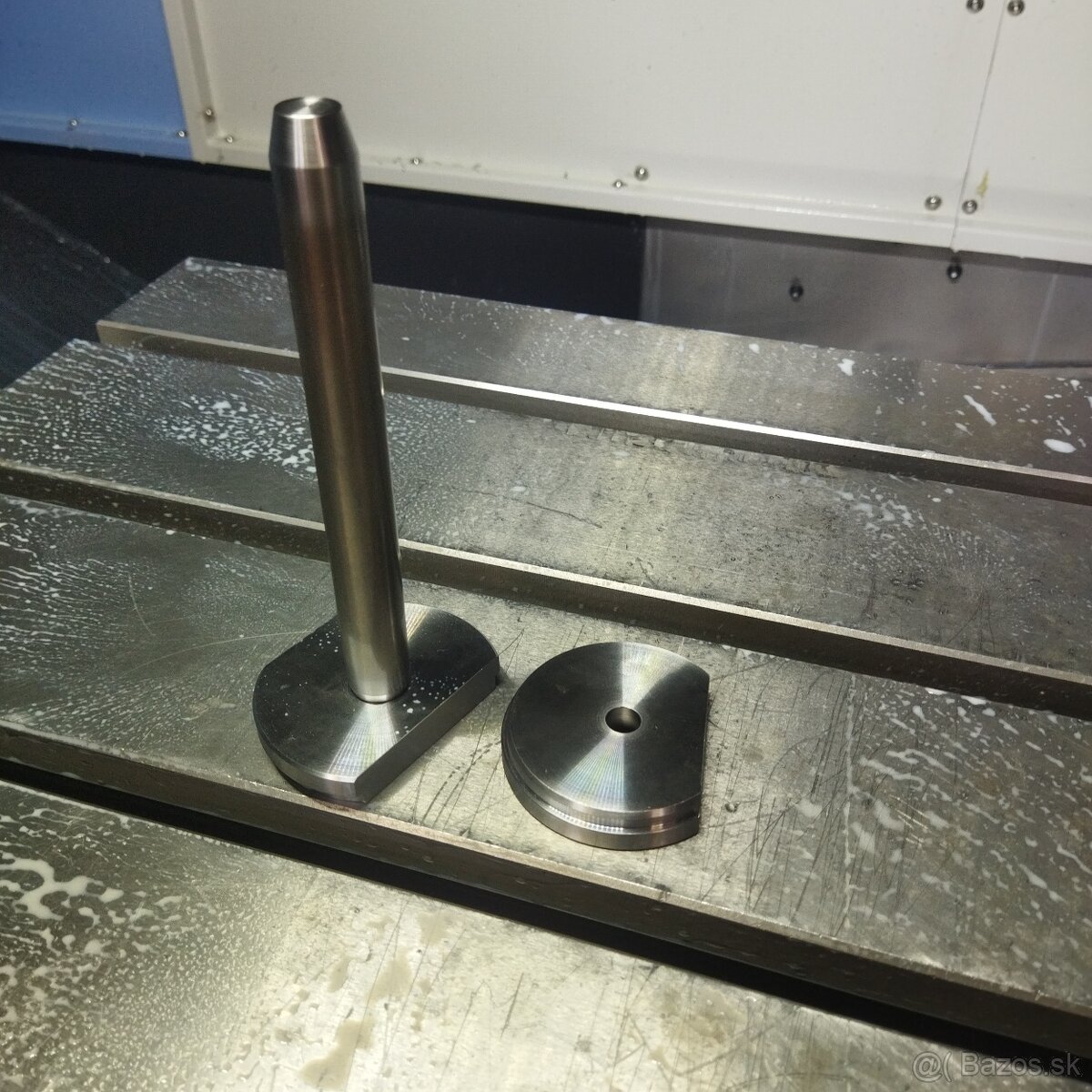 Zmena rozteče Škoda 120 - 5