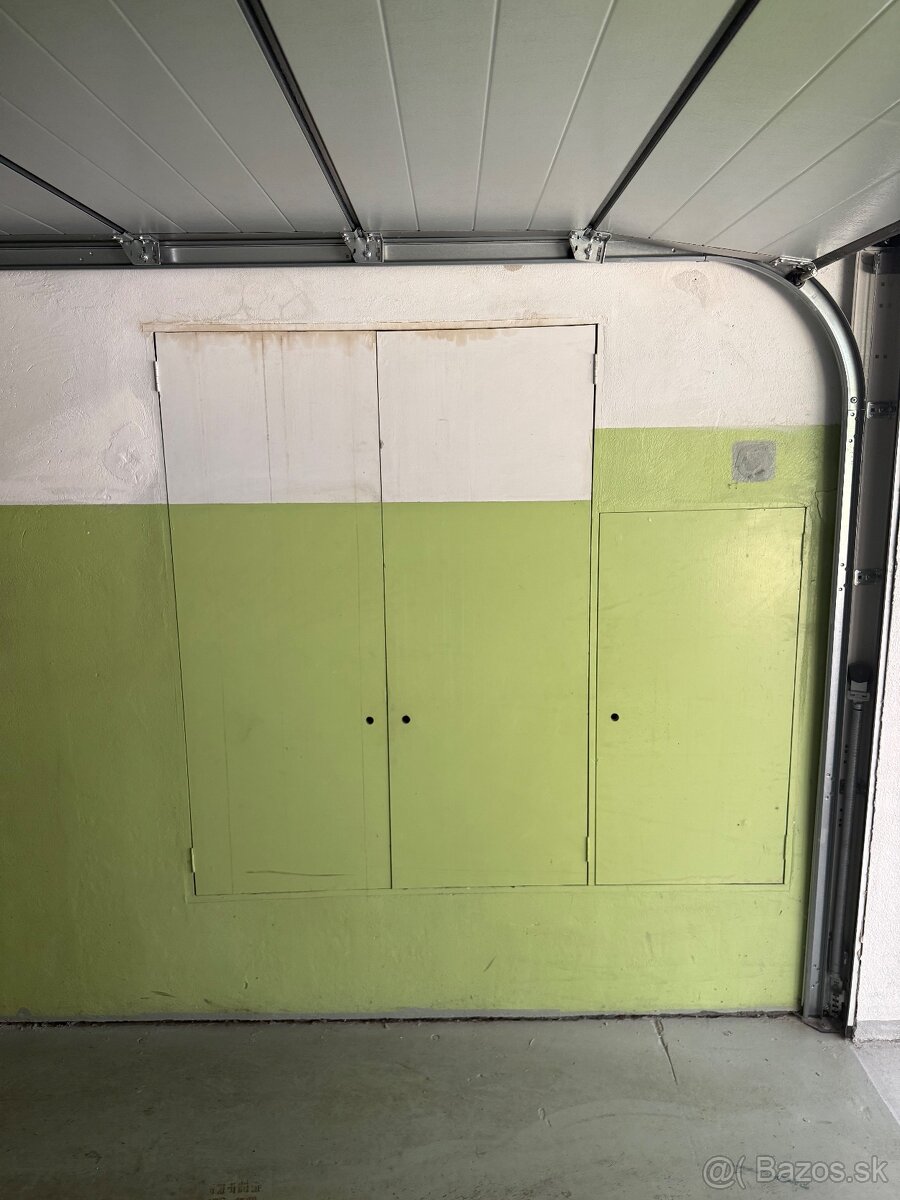 Predam garaz na ulici Eisnerova 33 Devinska Nova Ves - 5