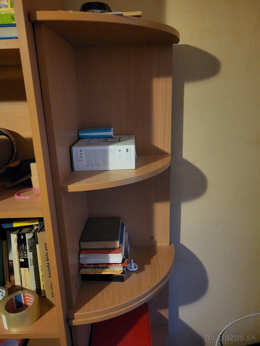 Obyvacia stena, do detskej izby, kancelarie - 5