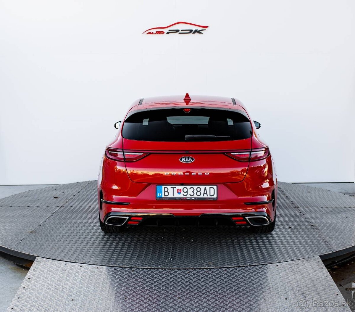 Kia Ceed ProCeed 1.6 T-GDi GT A/T, JBL - 5