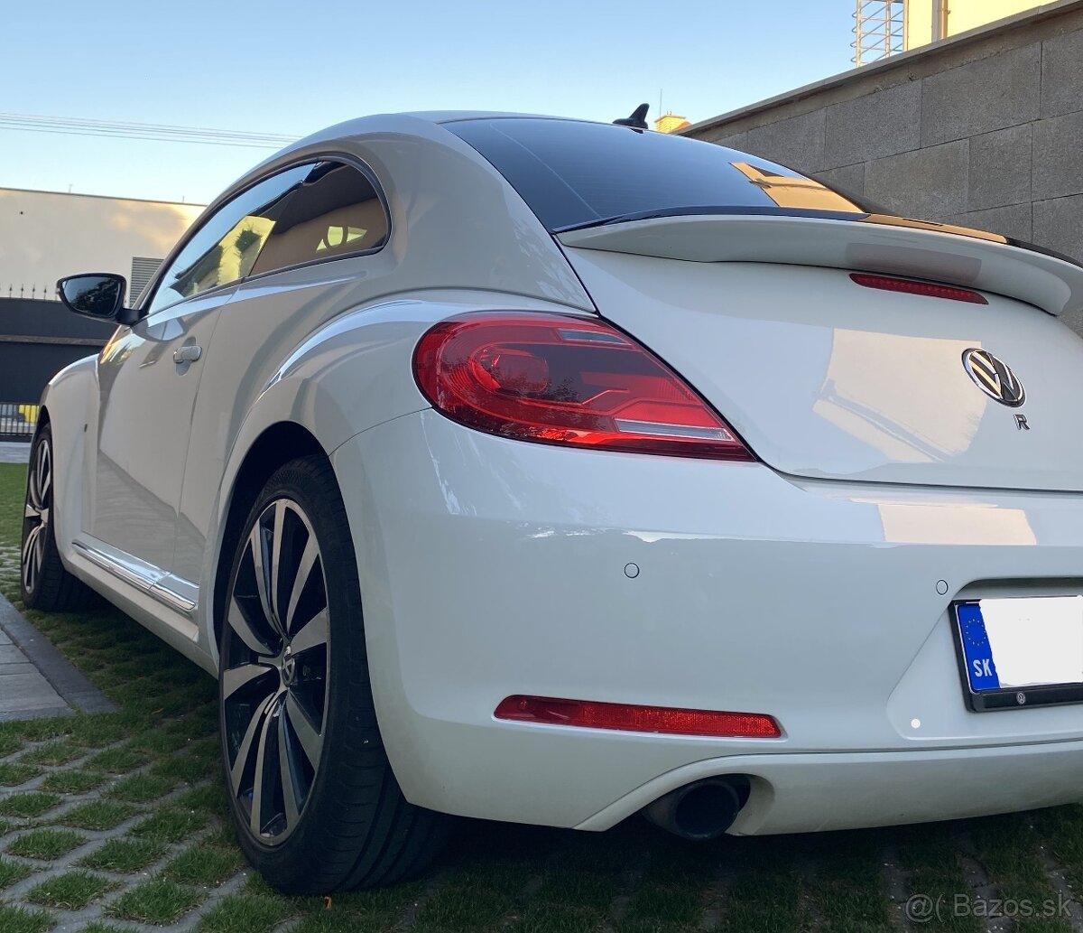 Predám Volkswagen Beetle 2.0 TSI Sport 147 kW - 5
