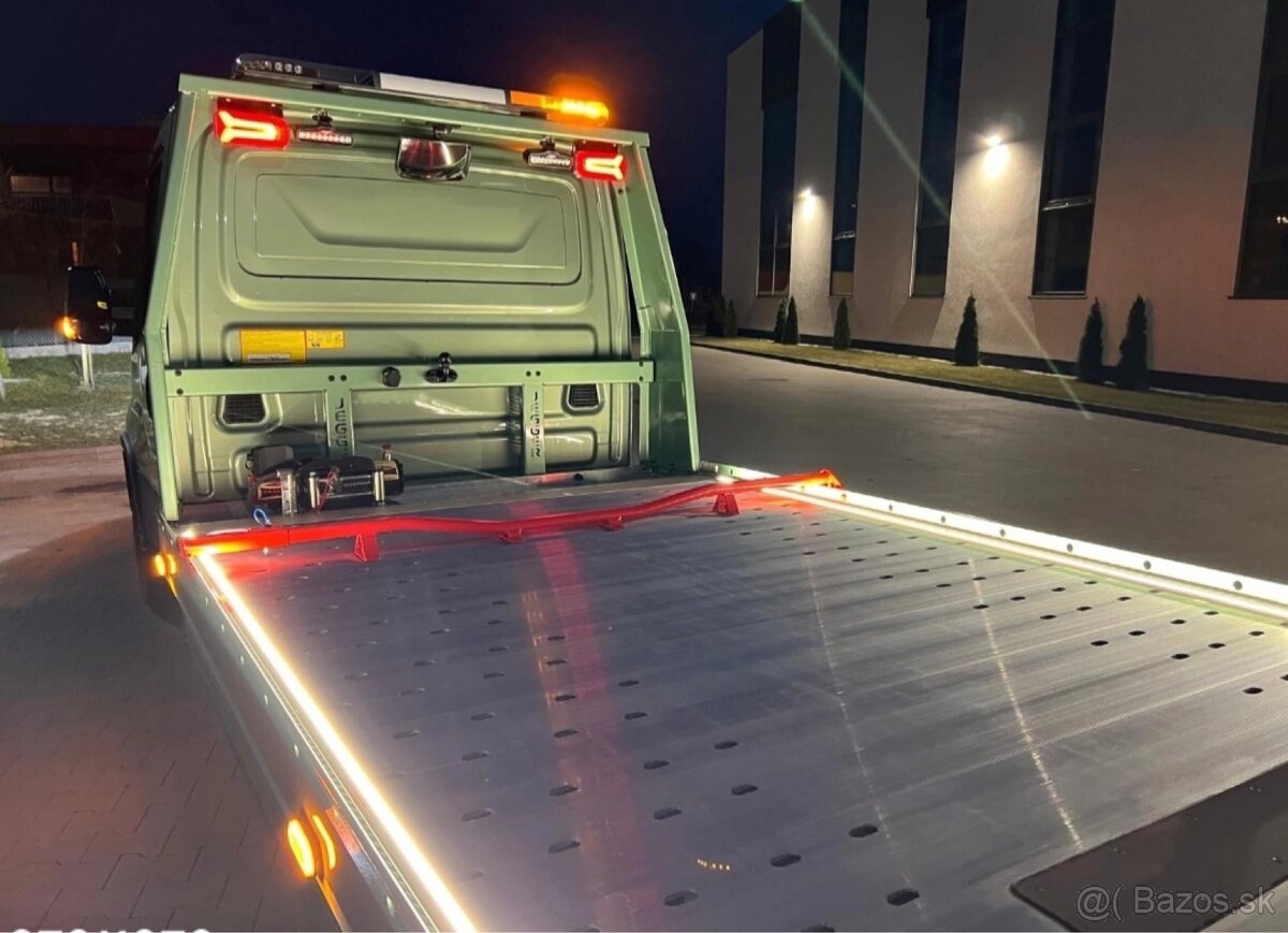 PRENÁJOM ODŤAHOVKY, ODŤAHOVÁ SLUŽBA - 5