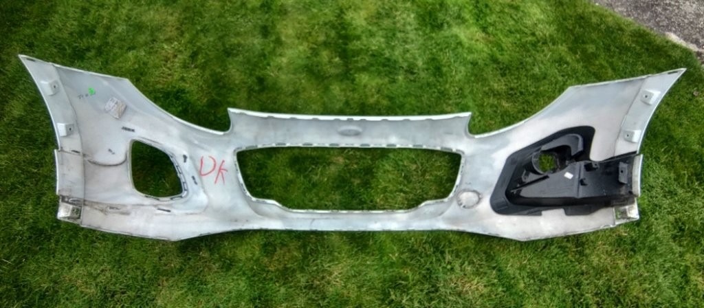 Ford Puma 2 II MK 2 MK2 2019 - predny naraznik - 5