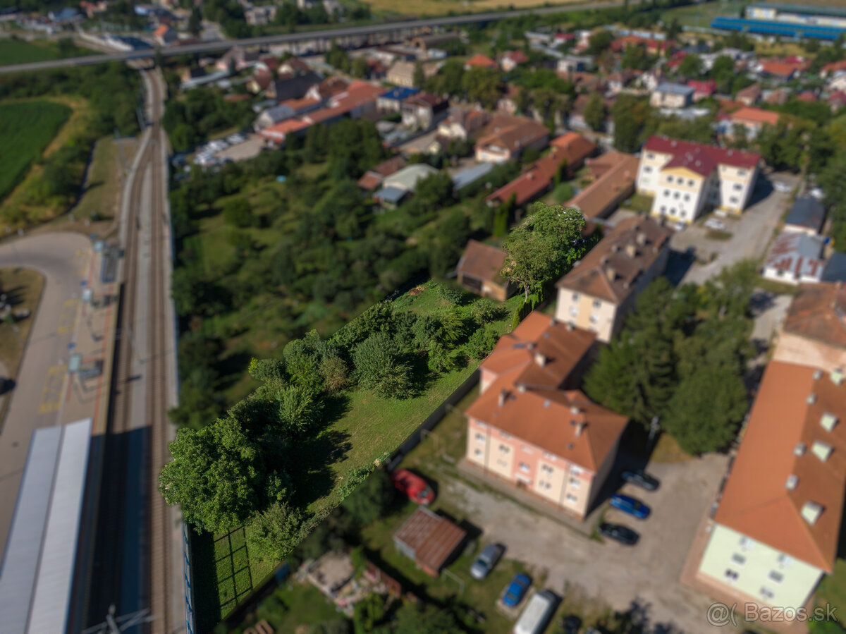Stavebný pozemok s veľkým potenciálom | Moldava nad Bodvou - 5