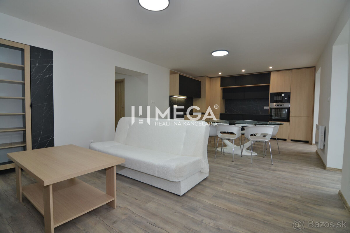 PREDAJ MODERNE ZREKONŠTRUOVANÝCH BYTOV V STRÁŽSKOM (BYT H) - 5