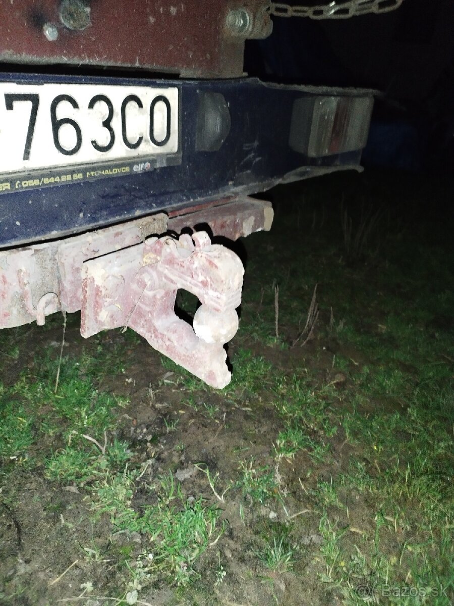 Renault Master 2,5 dci, Sklapač - 5