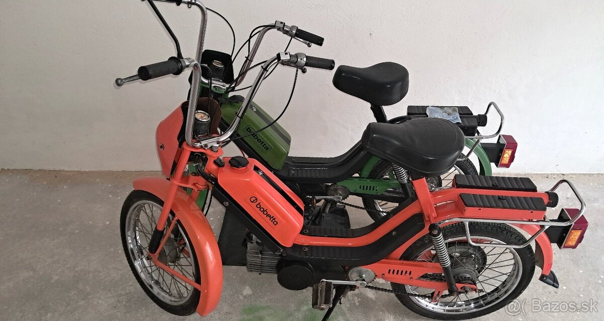 Babetta 210 2 kusy - 5