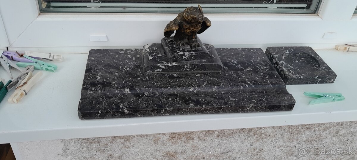 Mramorovy kalamar zdobeny - 5