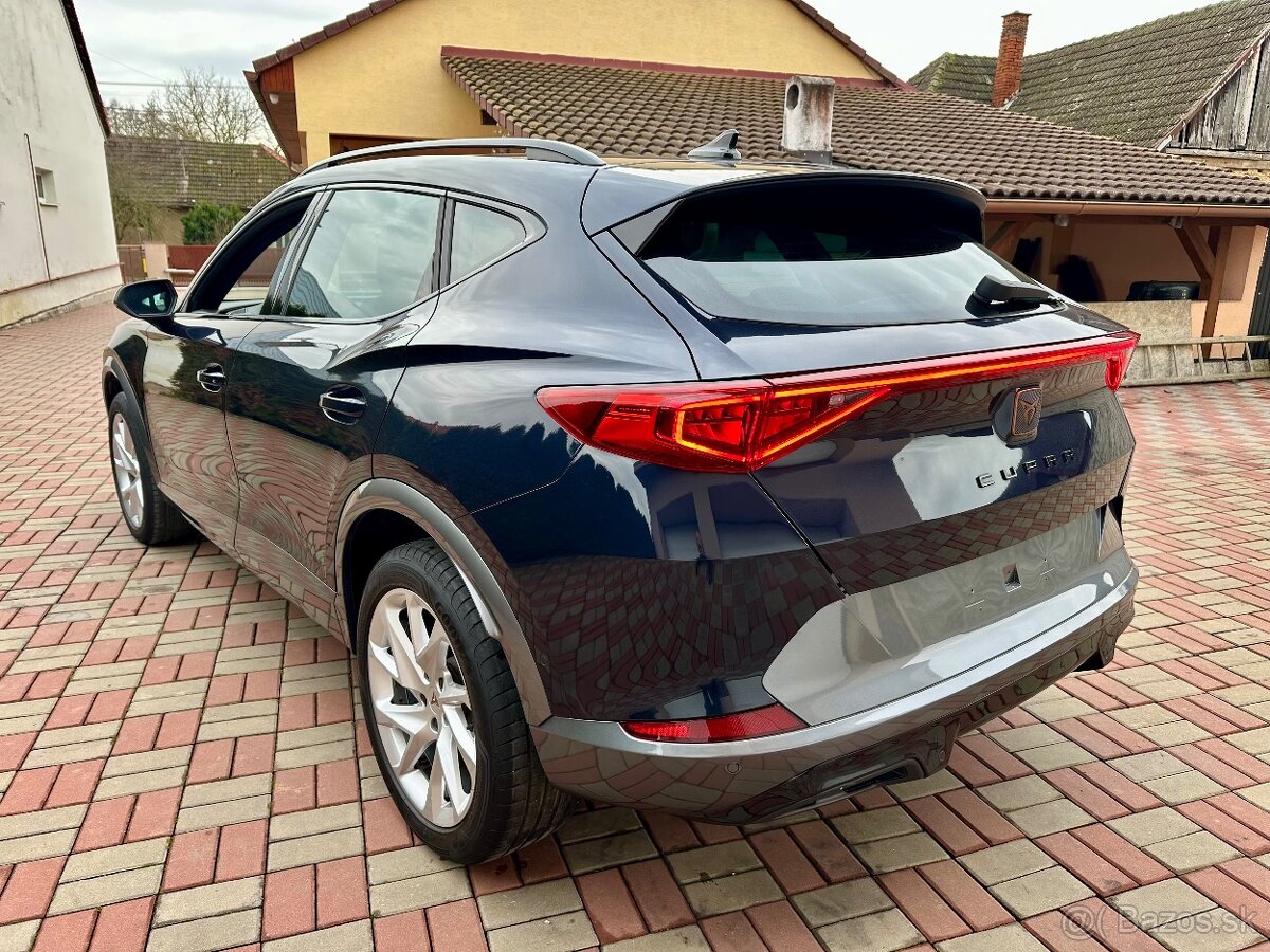 Cupra Formentor 1.5 TSI 110kw Dsg 40538KM - 5