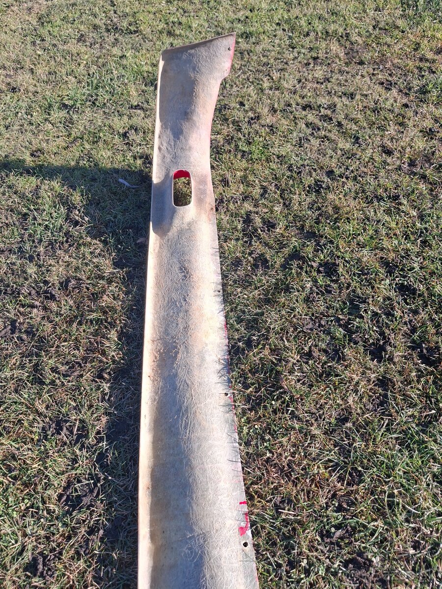 Skoda 110r 130rs spojler - 5