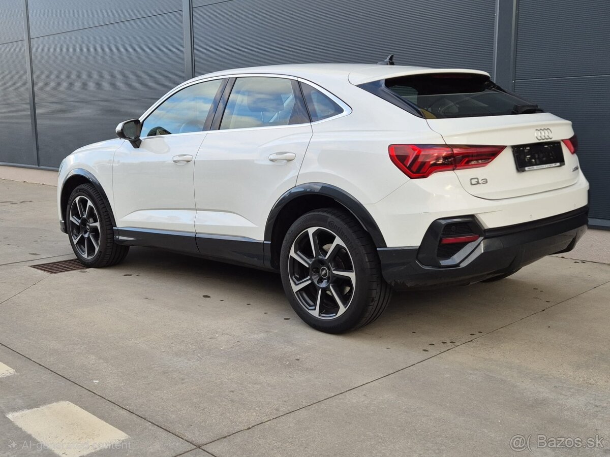 Audi Q3 SPORTBACK 40 TDI Quattro - 5