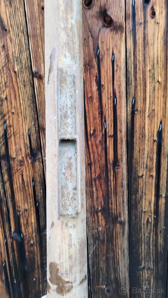 Stĺpik na bráničku - 5