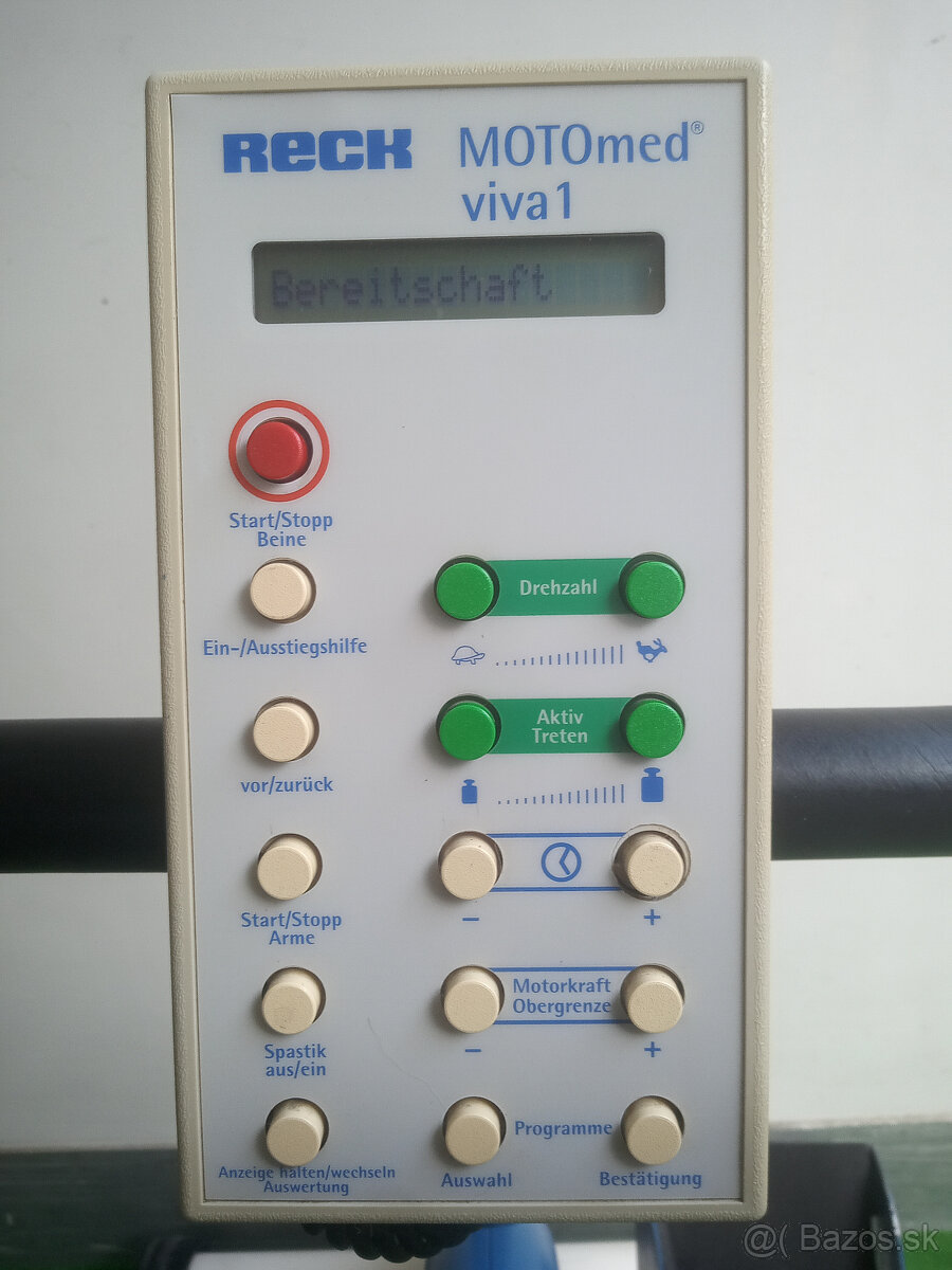 Posilňovač nôh MOTOmed Reck Viva 1 - 5