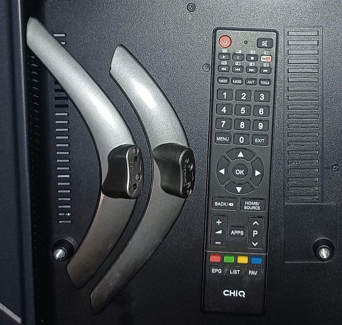 SMART UHD TV Changhong 55 palcov - 5