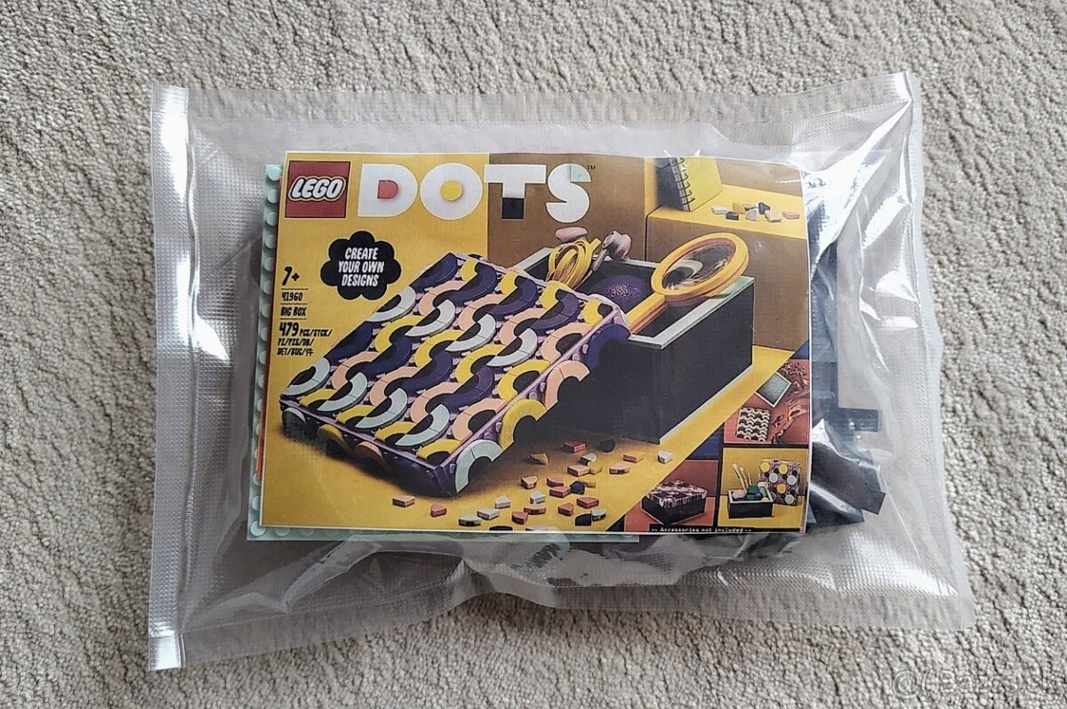 Lego Dots 41914, 41960, 41926 - 5