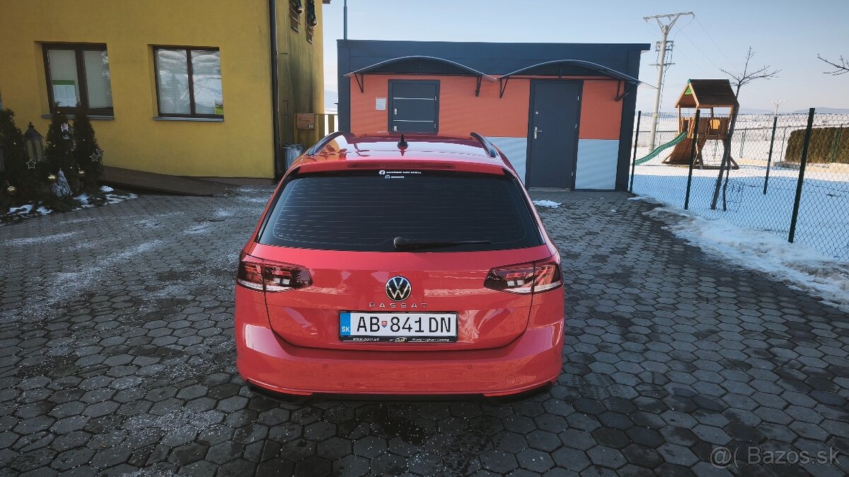 Volkswagen Passat B8 2.0 TDI dsg - 5