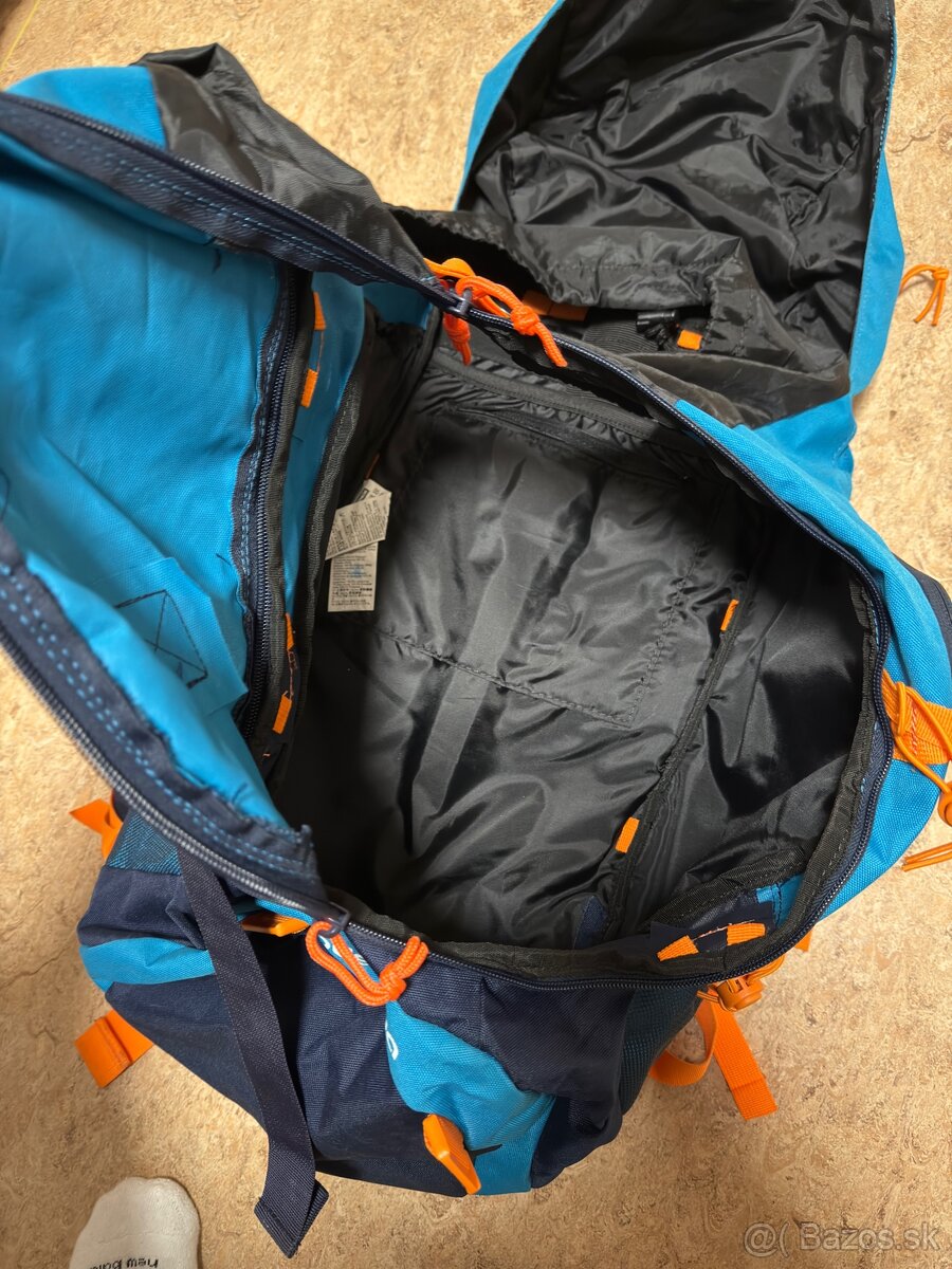 Turisticky batoh decathlon Forclaz 40L - 5