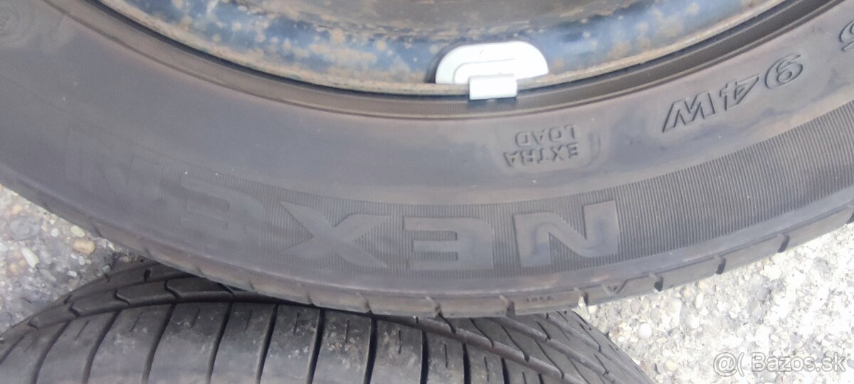 205/55/16 letne na diskoh - 5