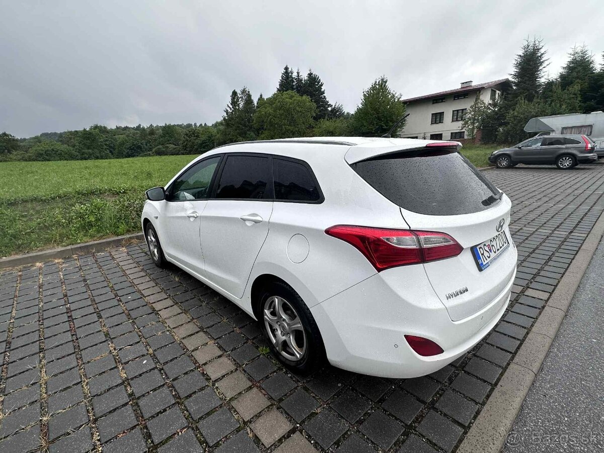 Hyundai I30 2015 combi - 5
