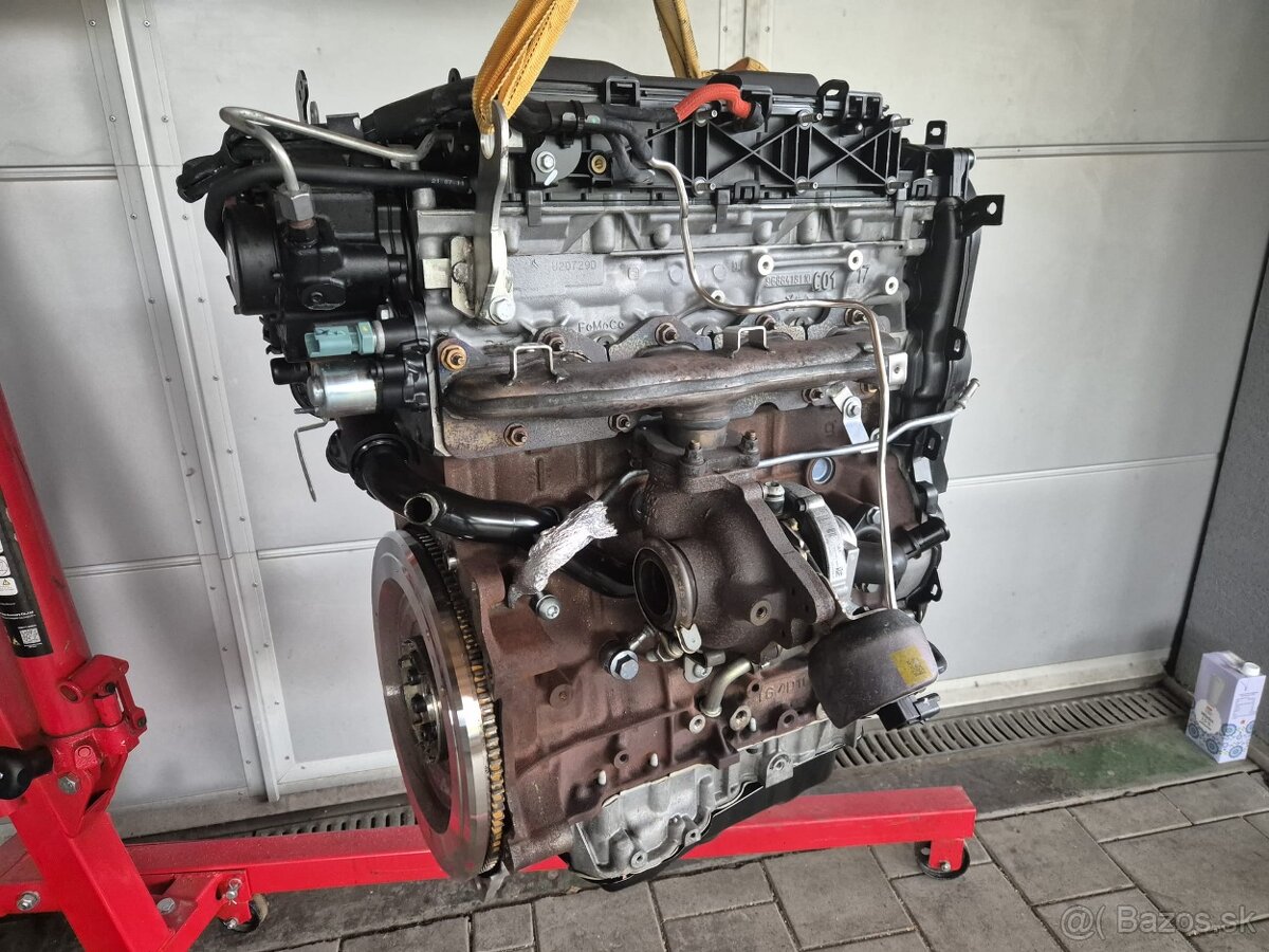 Motor 2.0 TDCi Ford / Volvo D4204T - 5