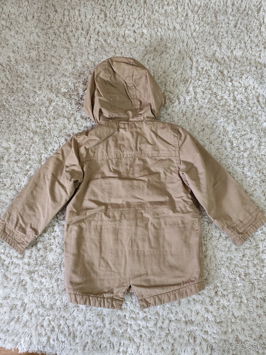 Parka Rebel č.92 - 5