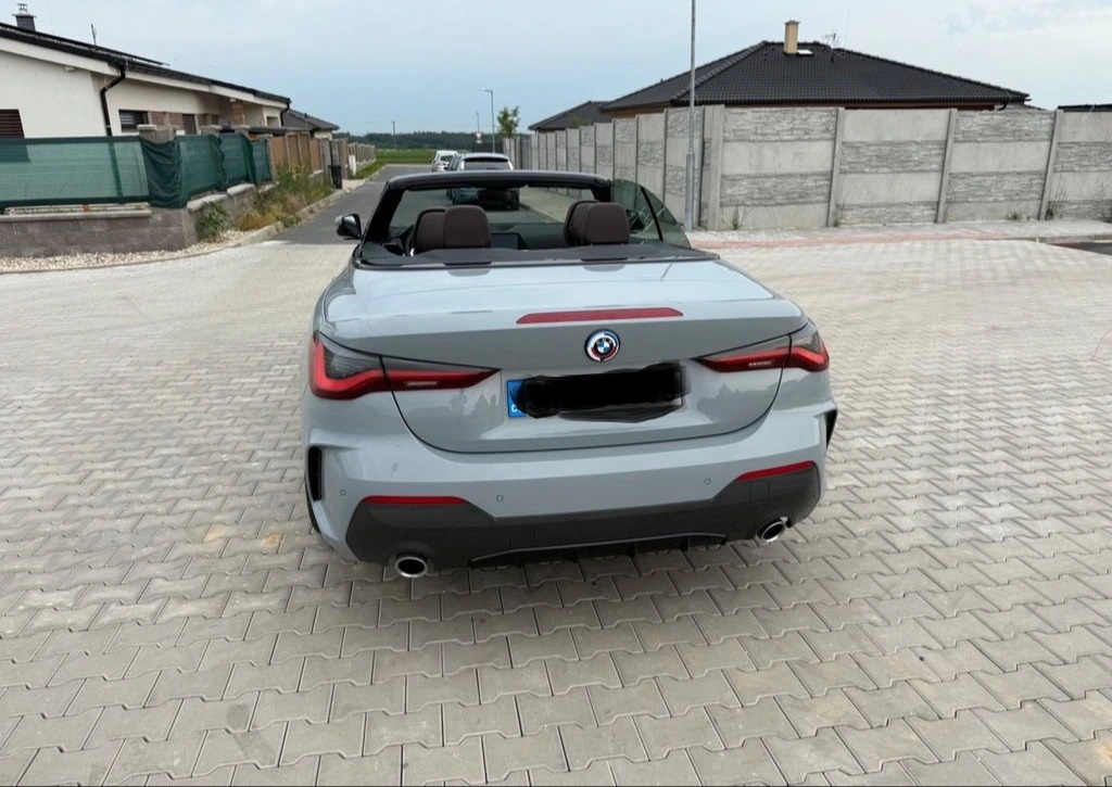 BMW Řada 4, 430i x-drive,M-PAKET,CABRIOLET - 5