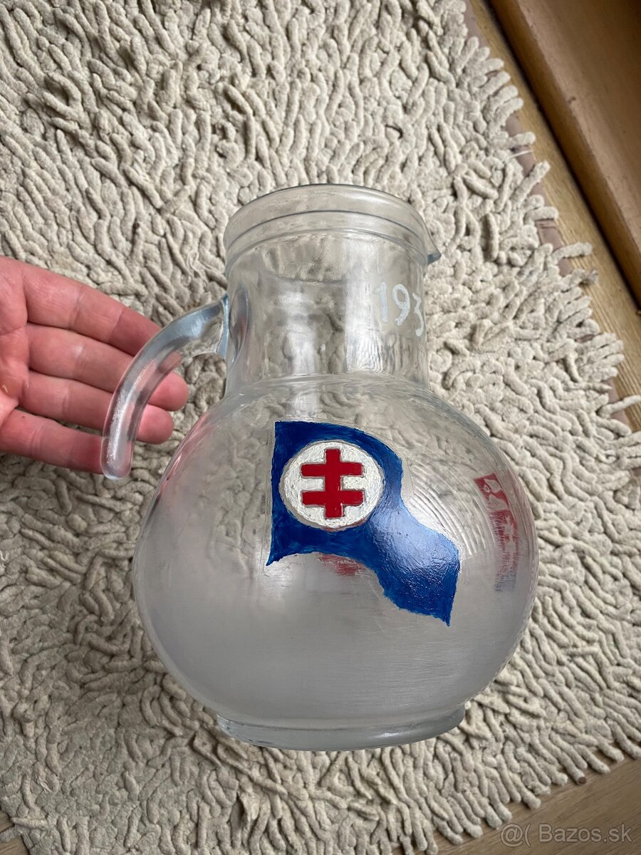 Slovensky stat - džban - 5