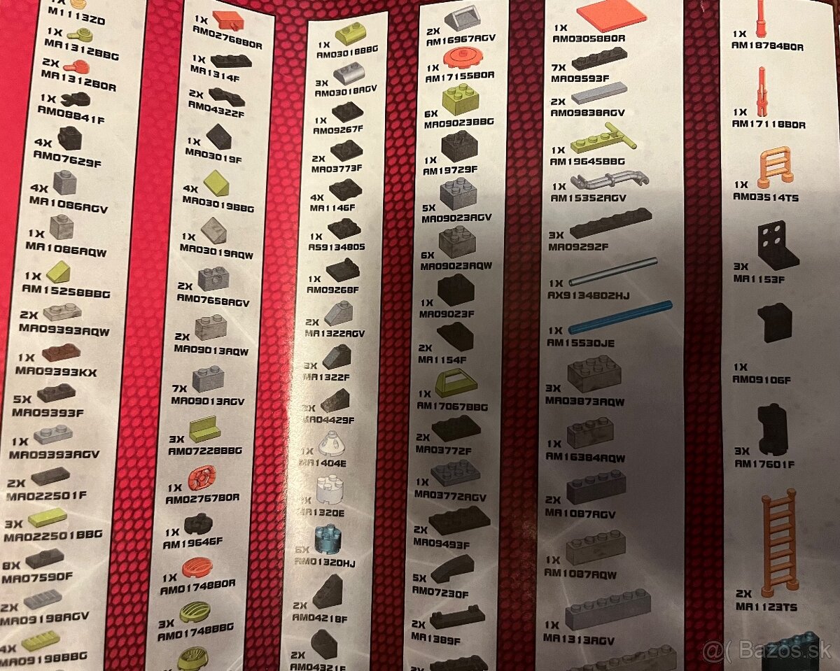 Stavebnica MEGA BLOKS THE AMAZING SPIDER-MAN - 5