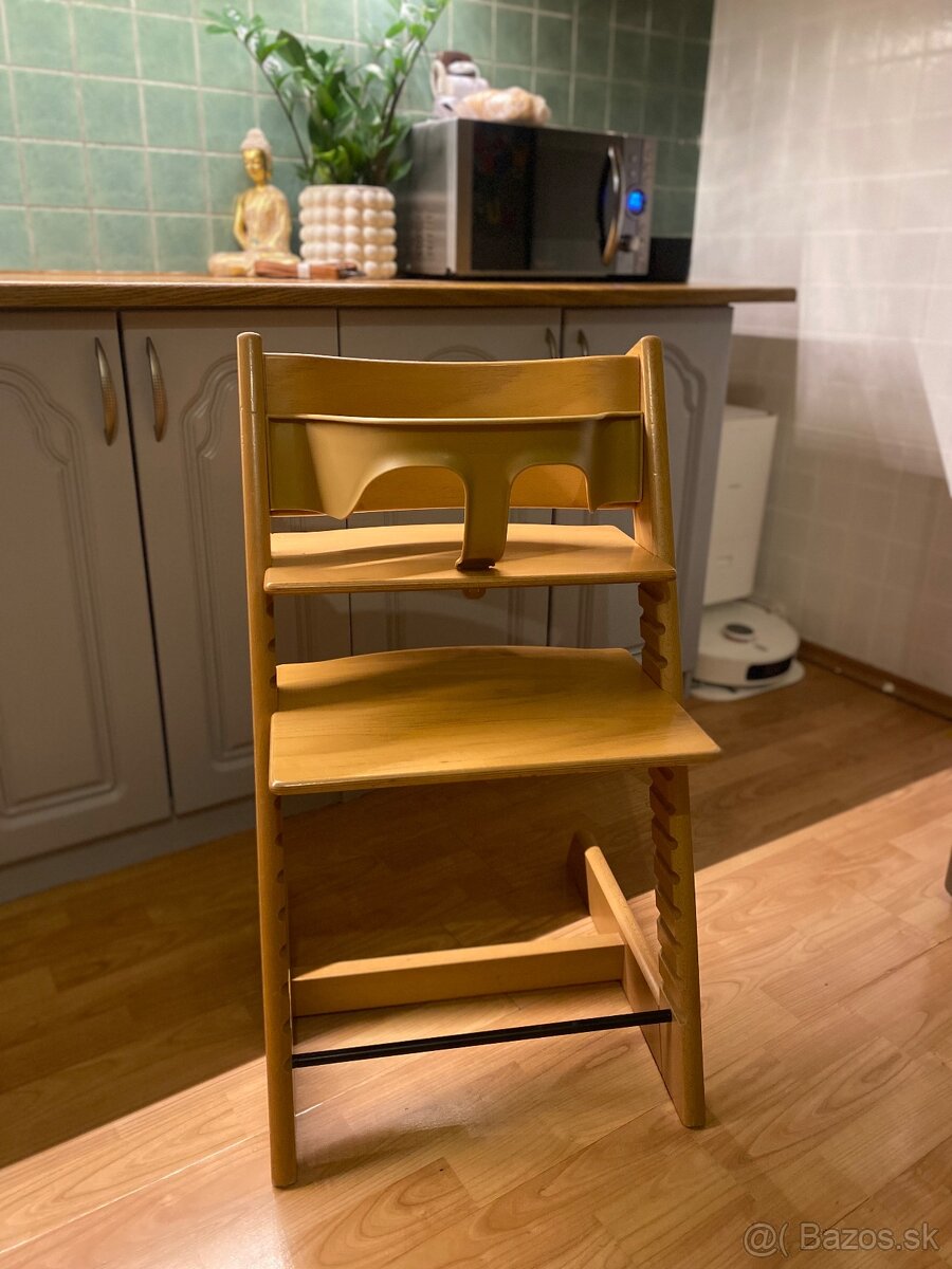 Stokke tripp trapp baby set - 5